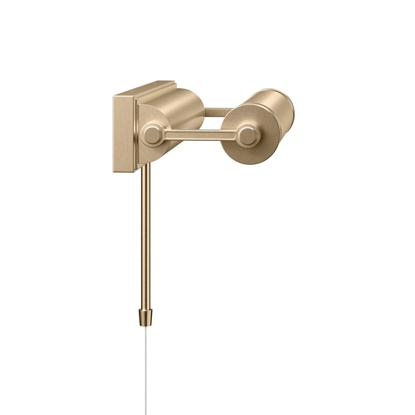 KICHLER 52813CPZ Kenton One Light Picture Light