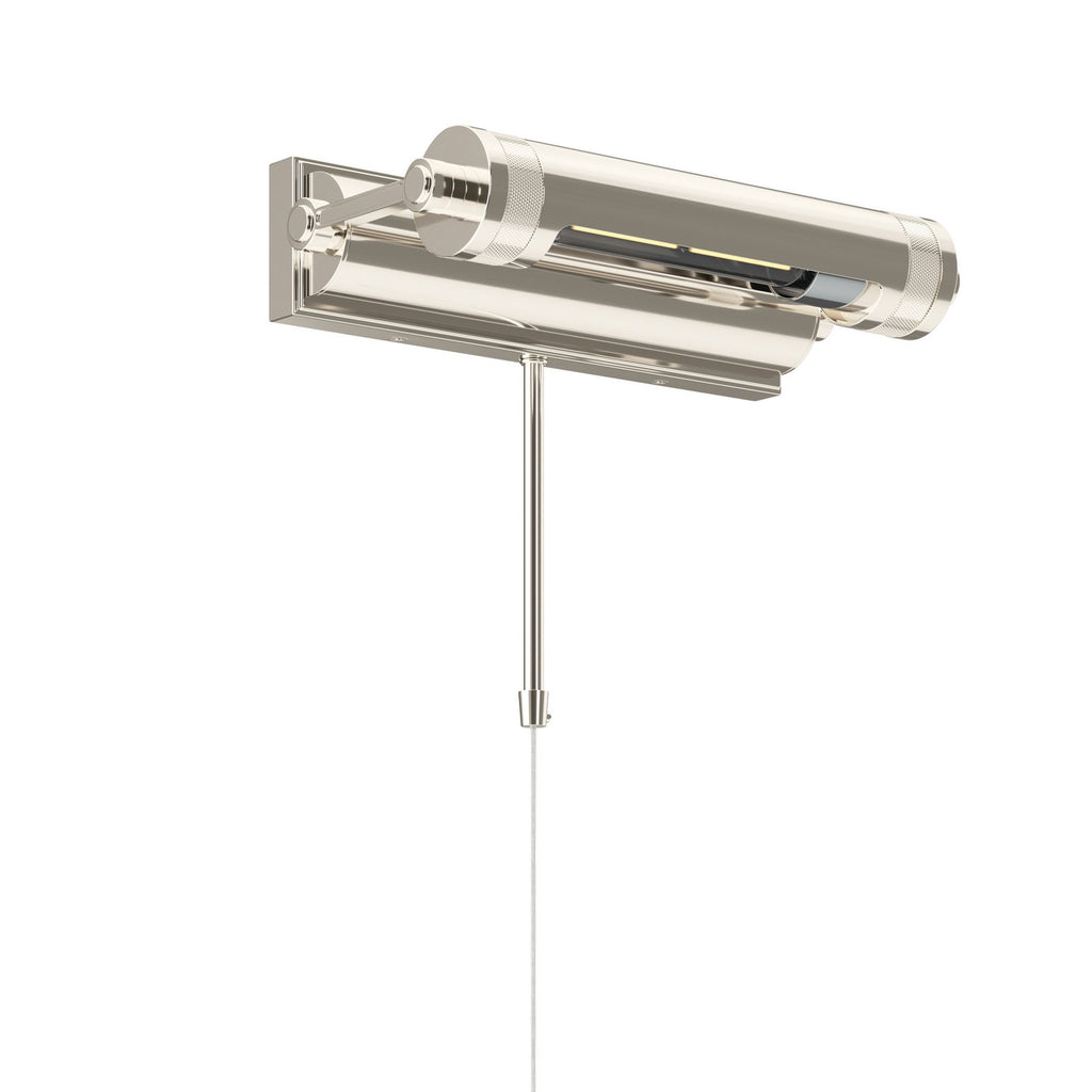 KICHLER 52813PN Kenton One Light Picture Light