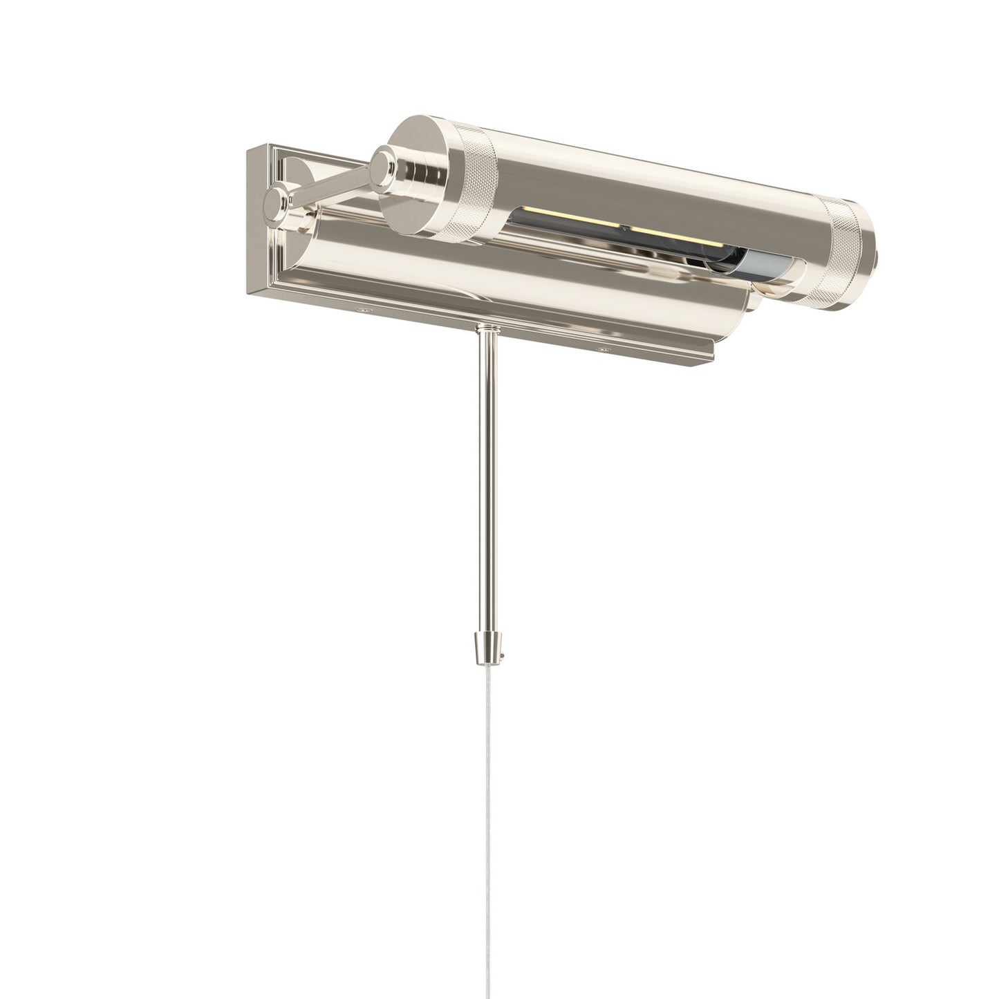 KICHLER 52813PN Kenton One Light Picture Light