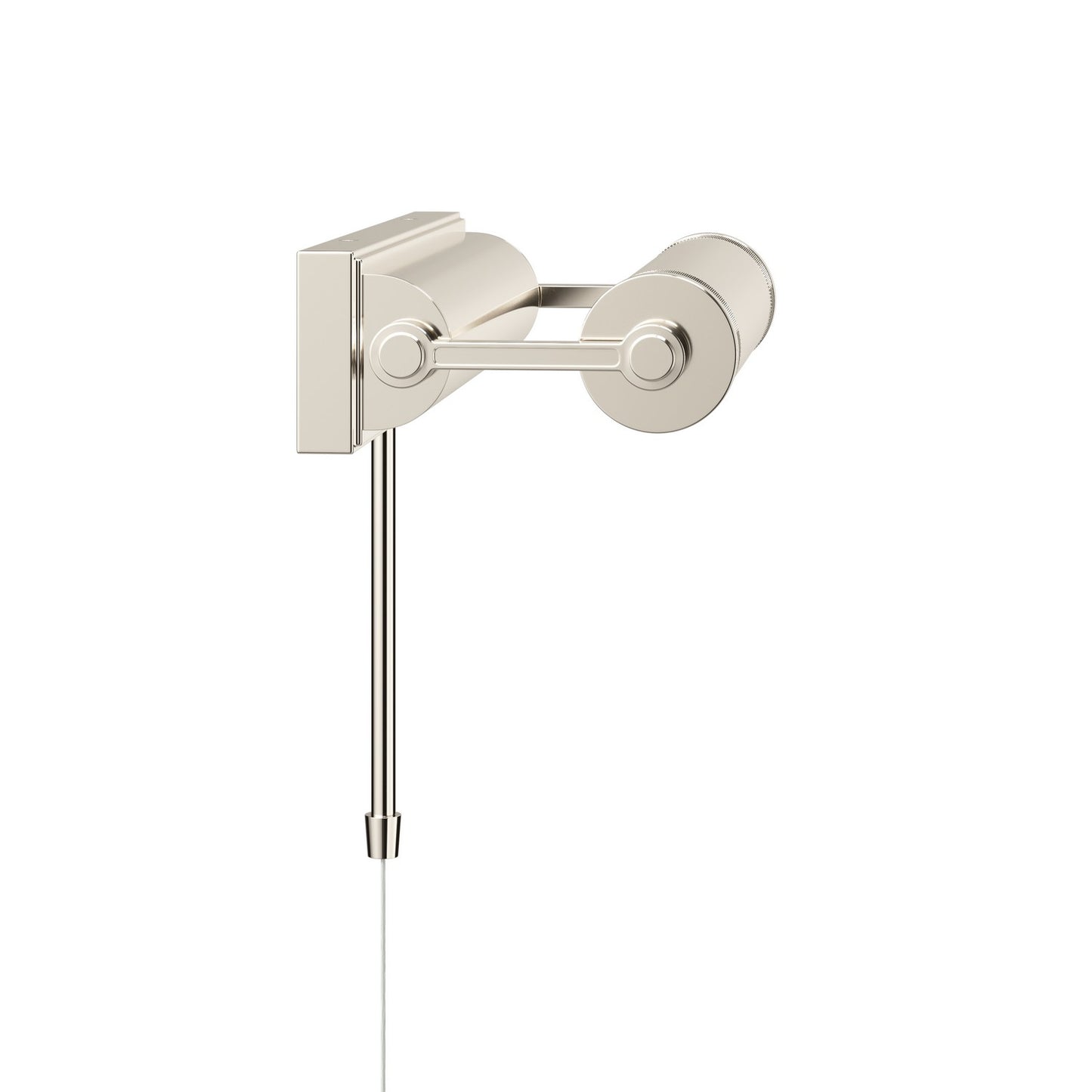 KICHLER 52813PN Kenton One Light Picture Light