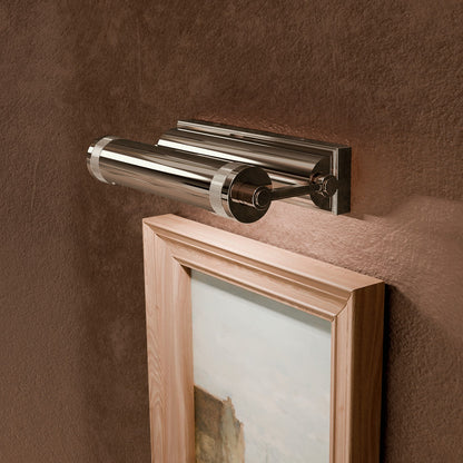 KICHLER 52813PN Kenton One Light Picture Light