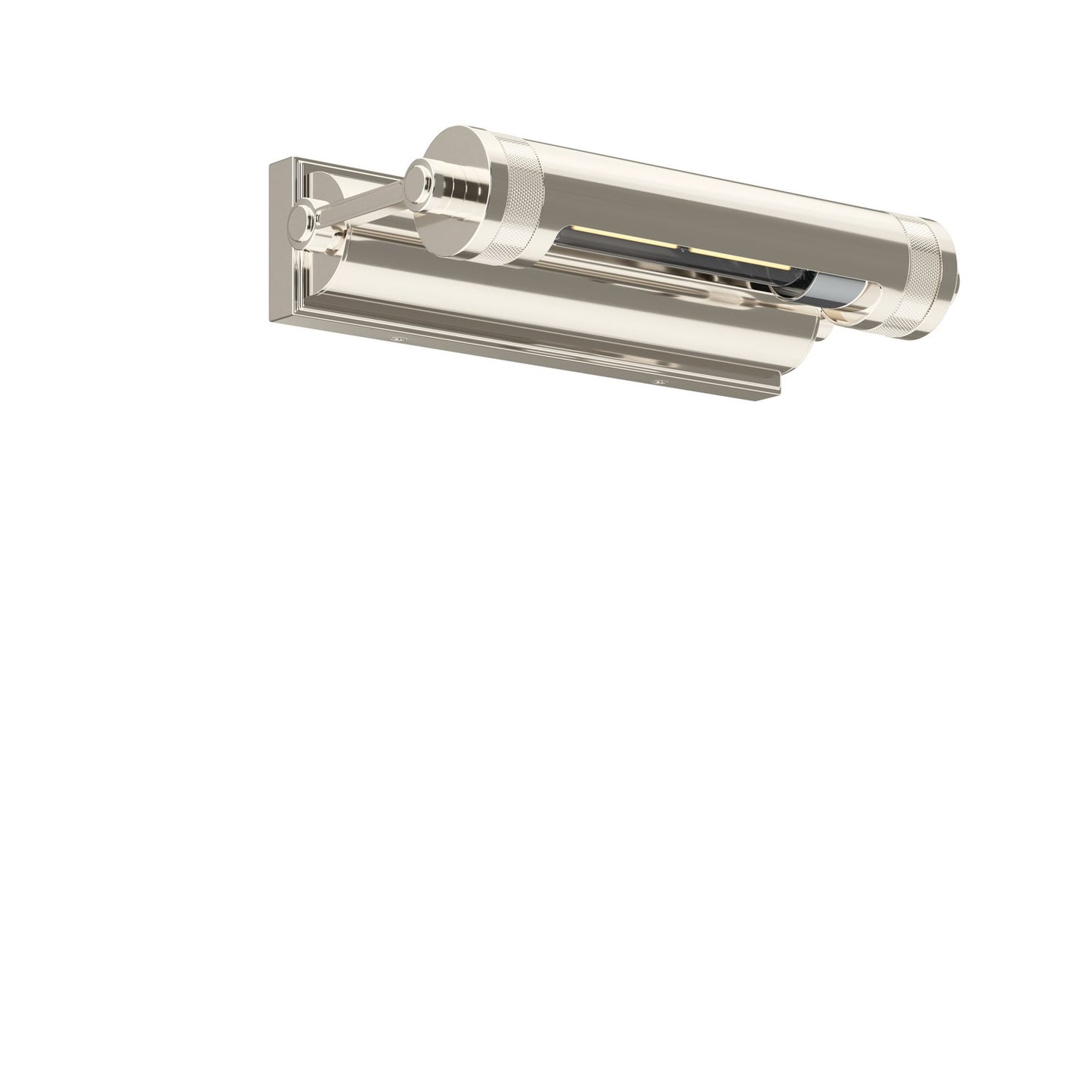 KICHLER 52813PN Kenton One Light Picture Light