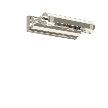 KICHLER 52813PN Kenton One Light Picture Light