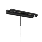 KICHLER 52815BK Kenton Two Light Picture Light