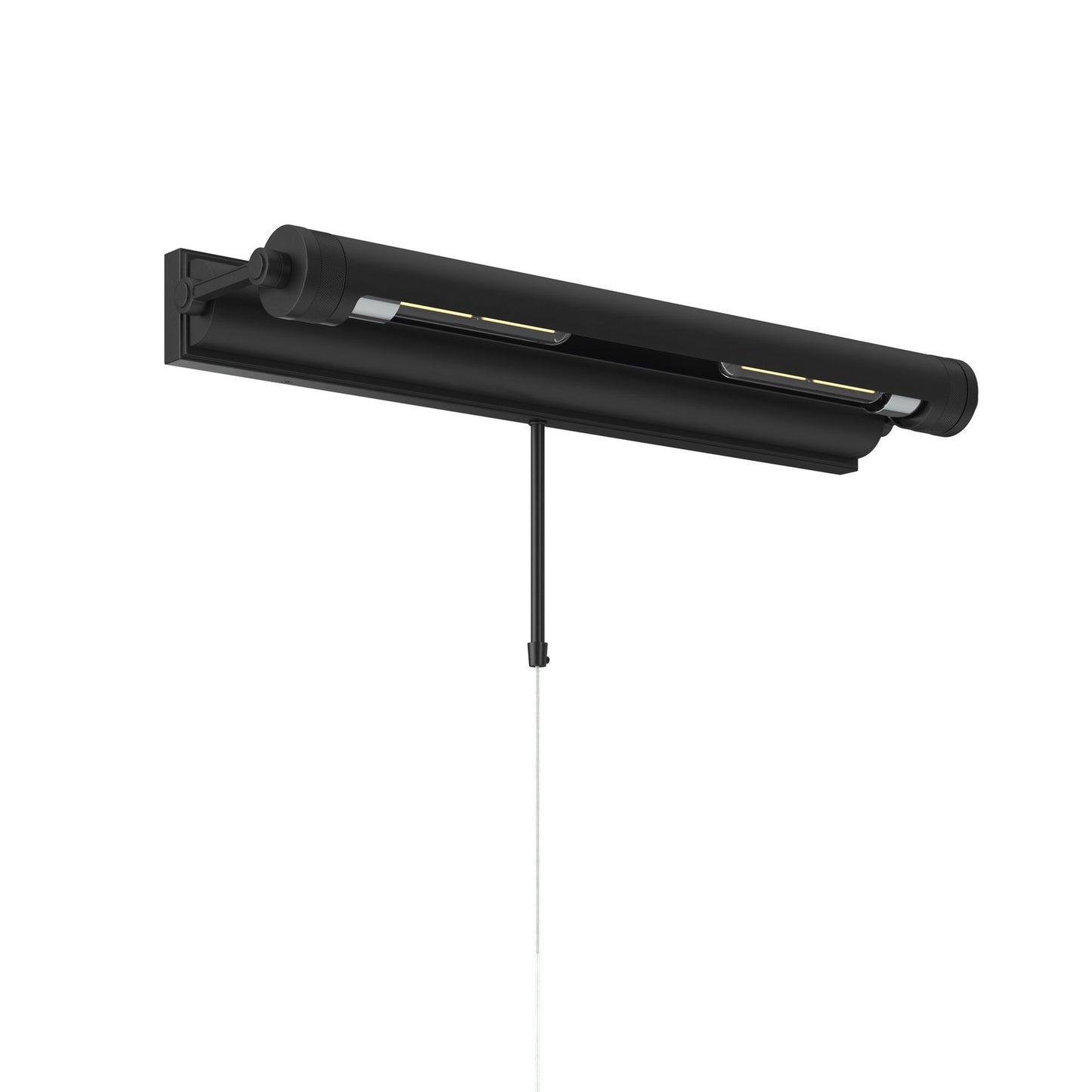 KICHLER 52815BK Kenton Two Light Picture Light