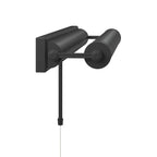 KICHLER 52815BK Kenton Two Light Picture Light