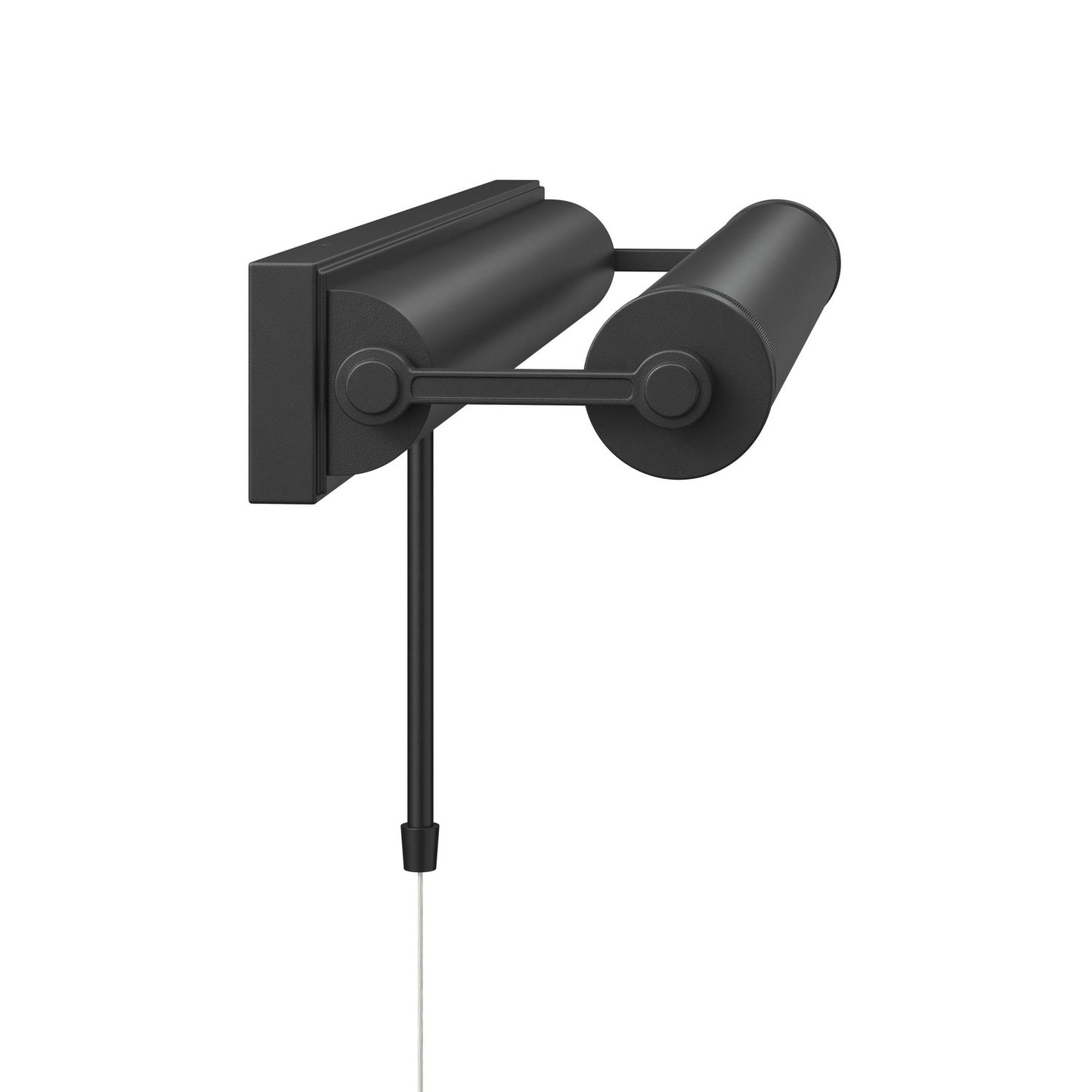 KICHLER 52815BK Kenton Two Light Picture Light