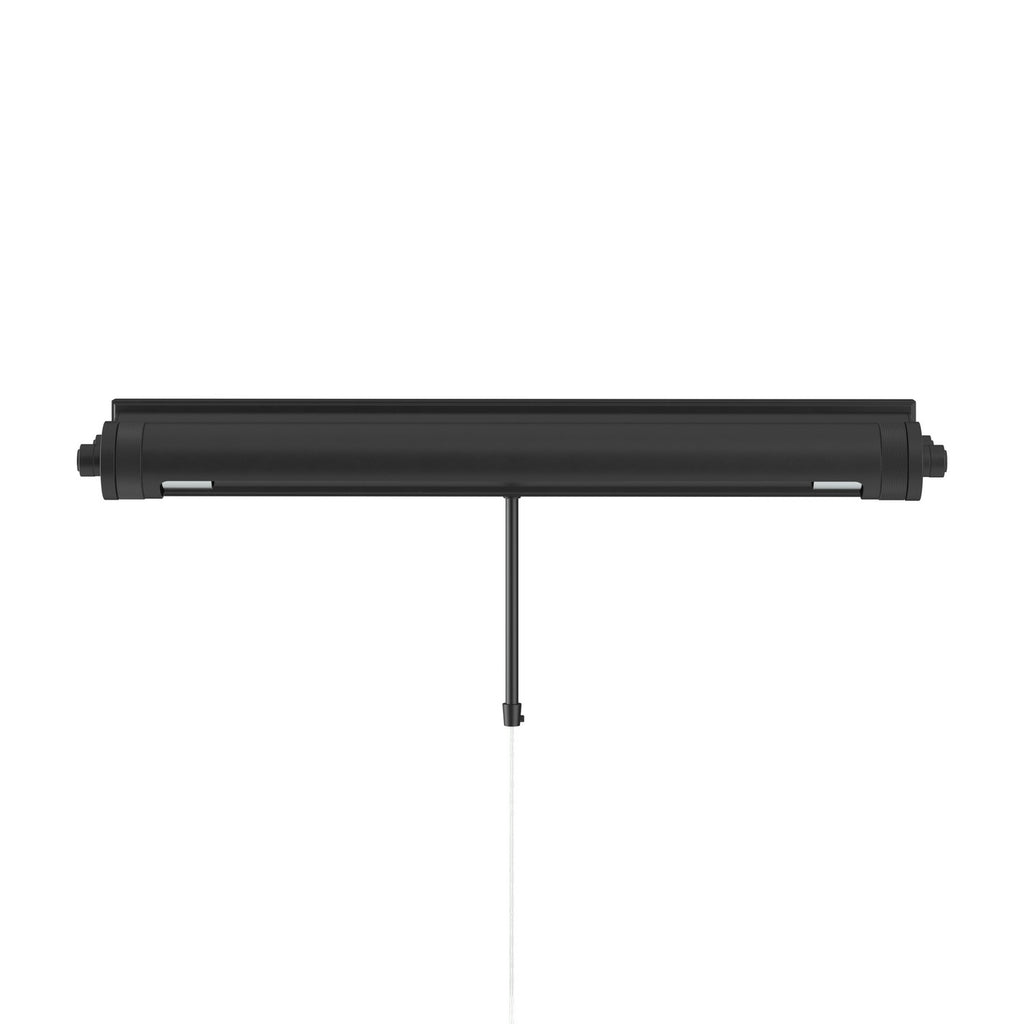 KICHLER 52815BK Kenton Two Light Picture Light
