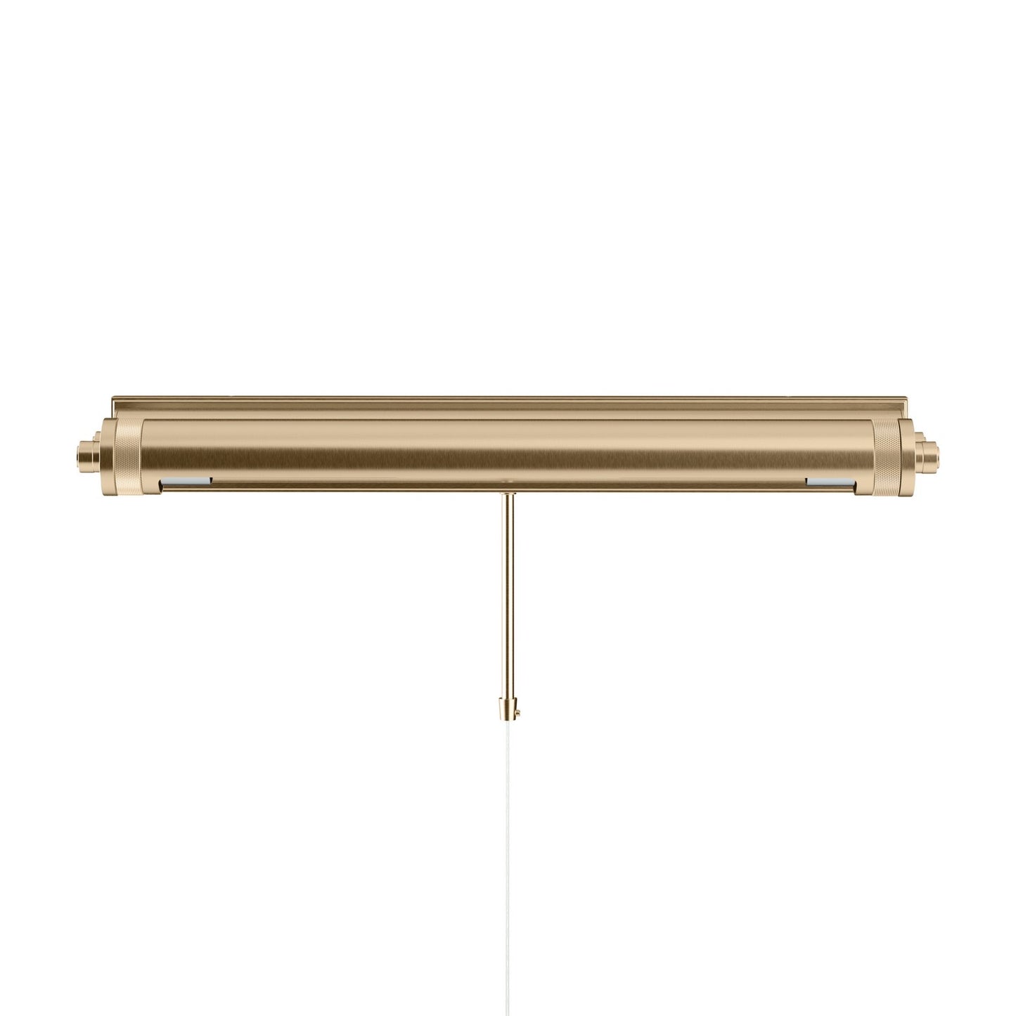 KICHLER 52815CPZ Kenton Two Light Picture Light