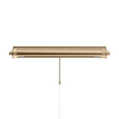 KICHLER 52815CPZ Kenton Two Light Picture Light