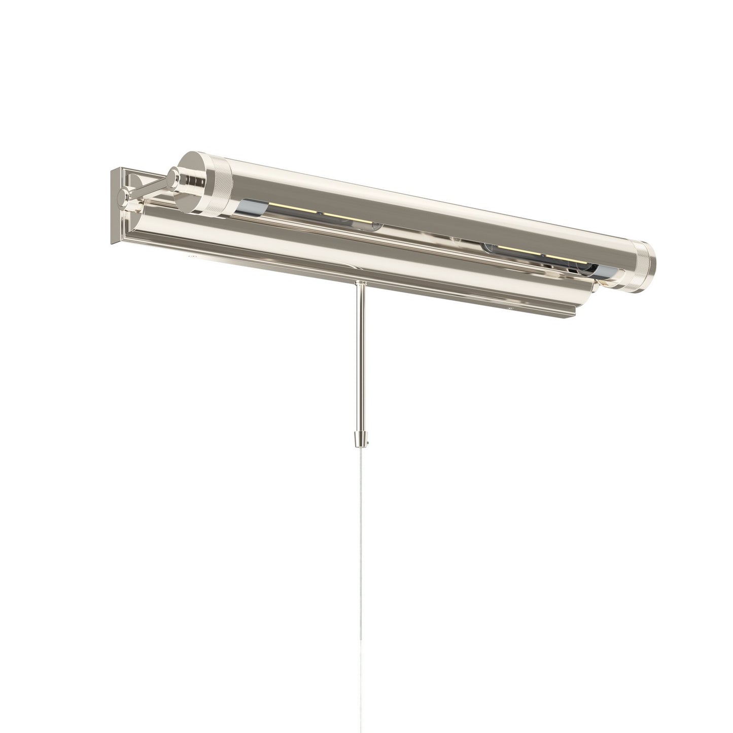 KICHLER 52815PN Kenton Two Light Picture Light
