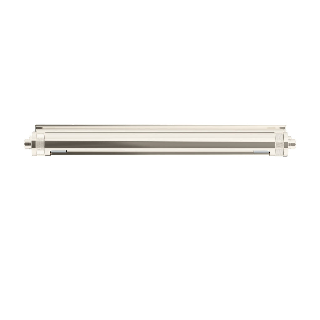 KICHLER 52815PN Kenton Two Light Picture Light