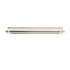 KICHLER 52815PN Kenton Two Light Picture Light