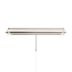 KICHLER 52815PN Kenton Two Light Picture Light