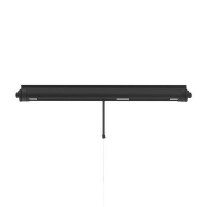 KICHLER 52816BK Kenton Three Light Picture Light