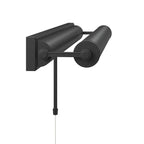 KICHLER 52816BK Kenton Three Light Picture Light