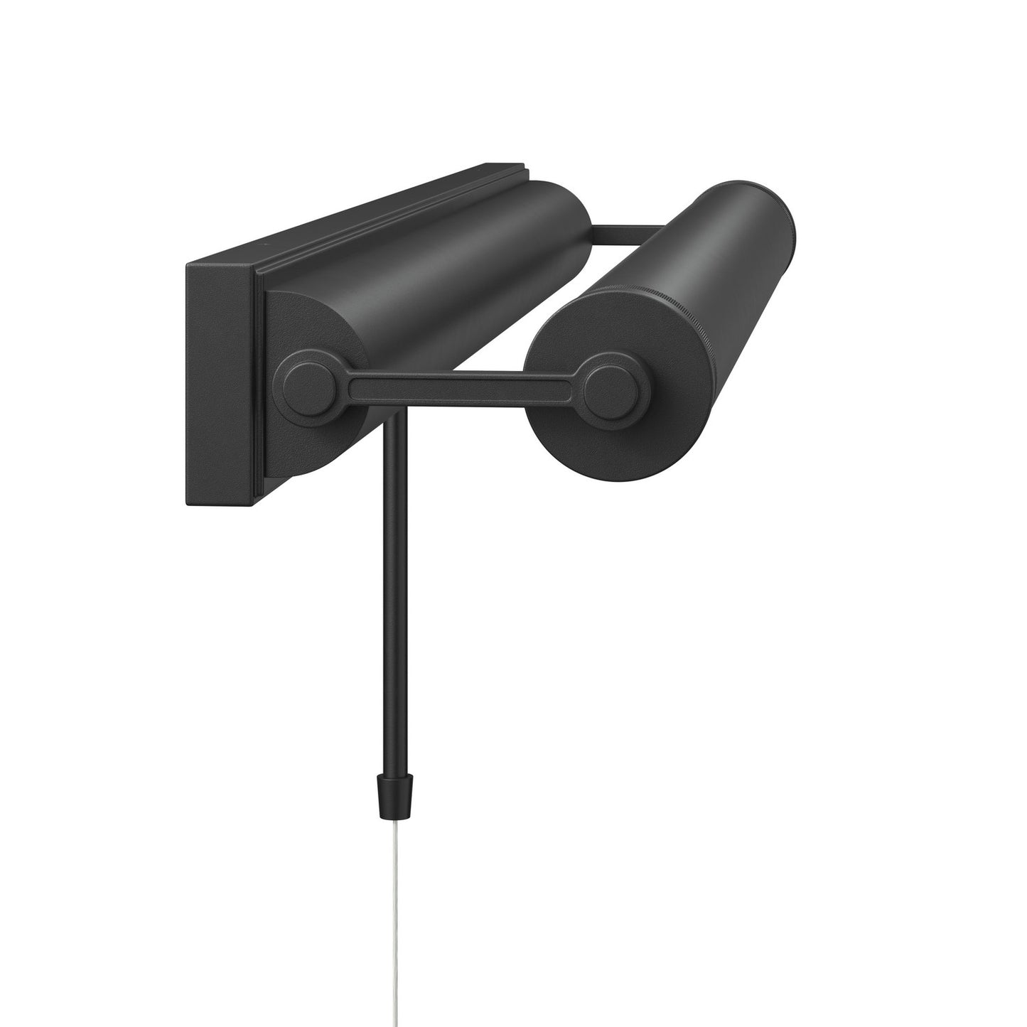 KICHLER 52816BK Kenton Three Light Picture Light