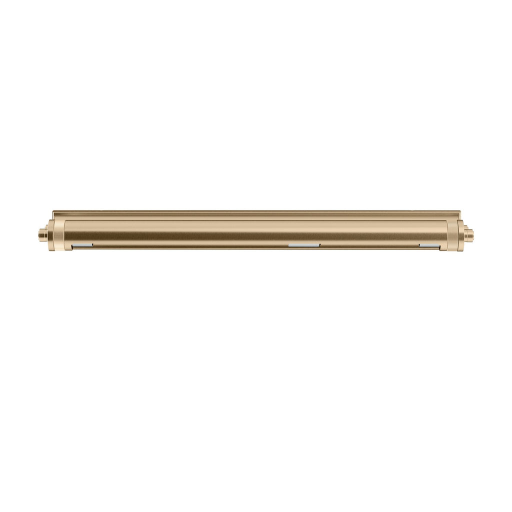 KICHLER 52816CPZ Kenton Three Light Picture Light