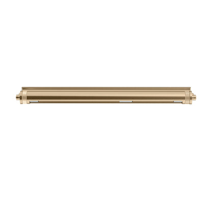KICHLER 52816CPZ Kenton Three Light Picture Light