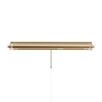KICHLER 52816CPZ Kenton Three Light Picture Light