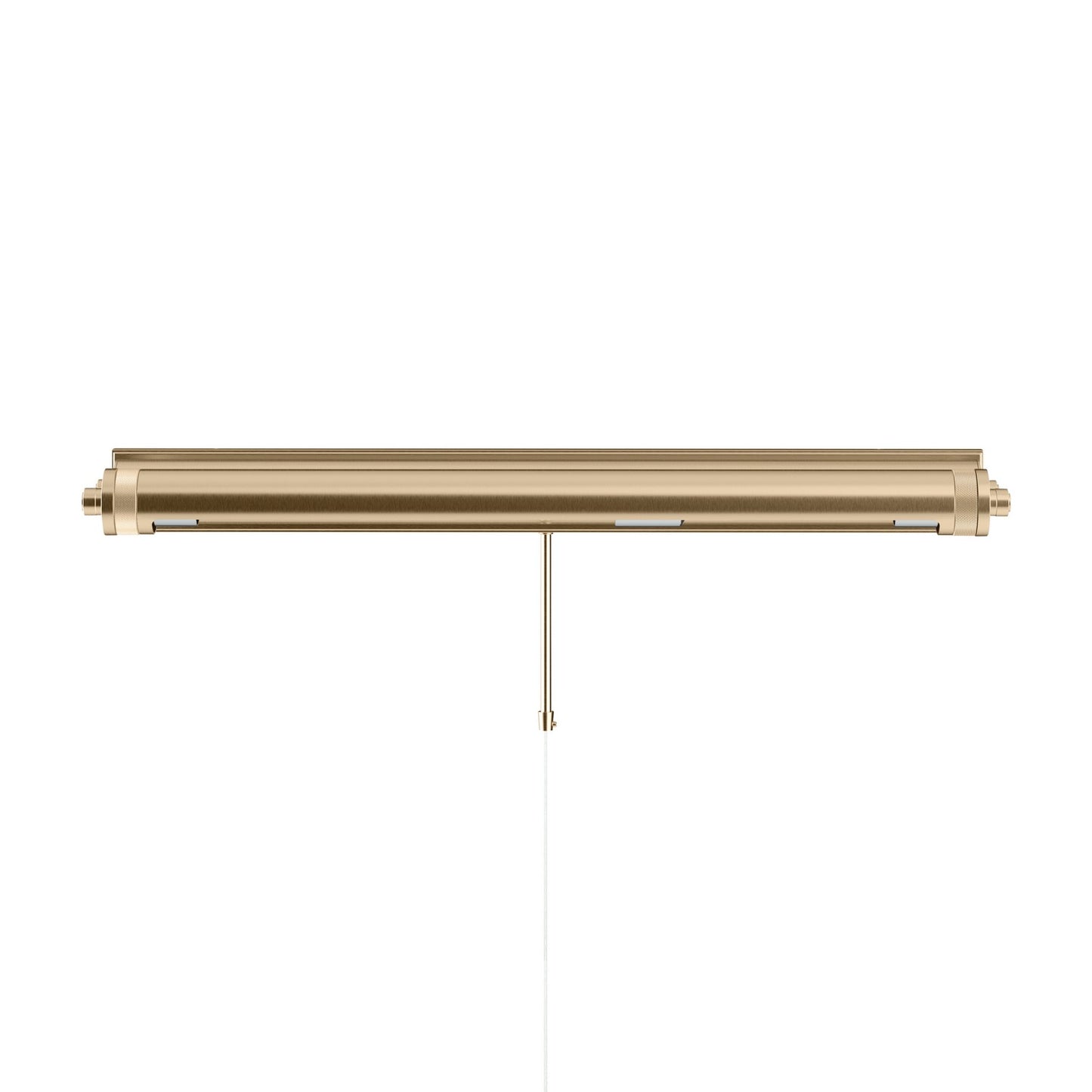 KICHLER 52816CPZ Kenton Three Light Picture Light