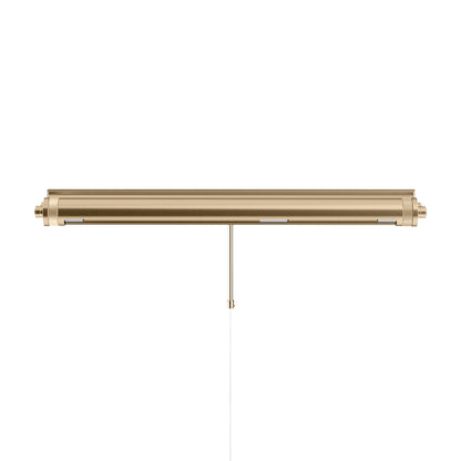 KICHLER 52816CPZ Kenton Three Light Picture Light