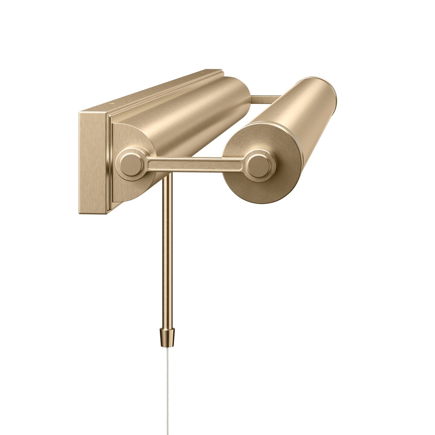 KICHLER 52816CPZ Kenton Three Light Picture Light