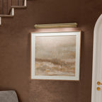 KICHLER 52816CPZ Kenton Three Light Picture Light