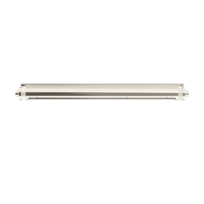KICHLER 52816PN Kenton Three Light Picture Light