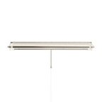 KICHLER 52816PN Kenton Three Light Picture Light