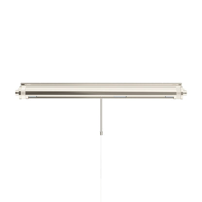 KICHLER 52816PN Kenton Three Light Picture Light