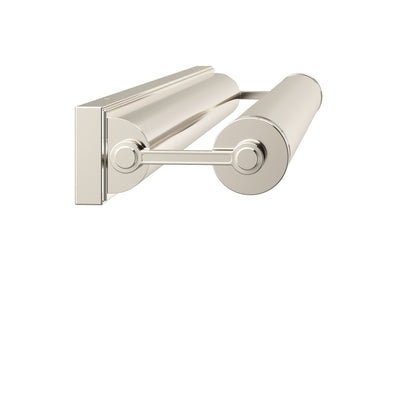KICHLER 52816PN Kenton Three Light Picture Light