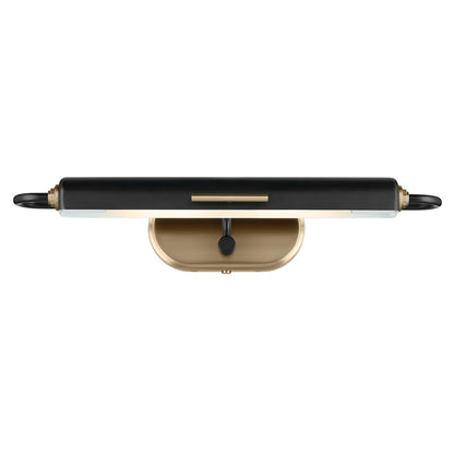 KICHLER 52818BK Caillier Two Light Picture Light