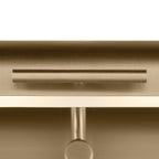 KICHLER 52818CPZ Caillier Two Light Picture Light