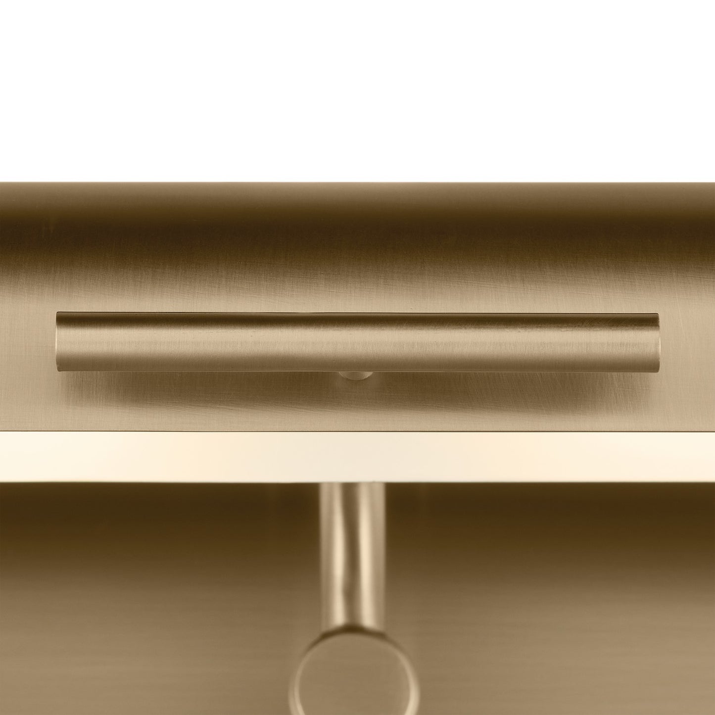 KICHLER 52818CPZ Caillier Two Light Picture Light