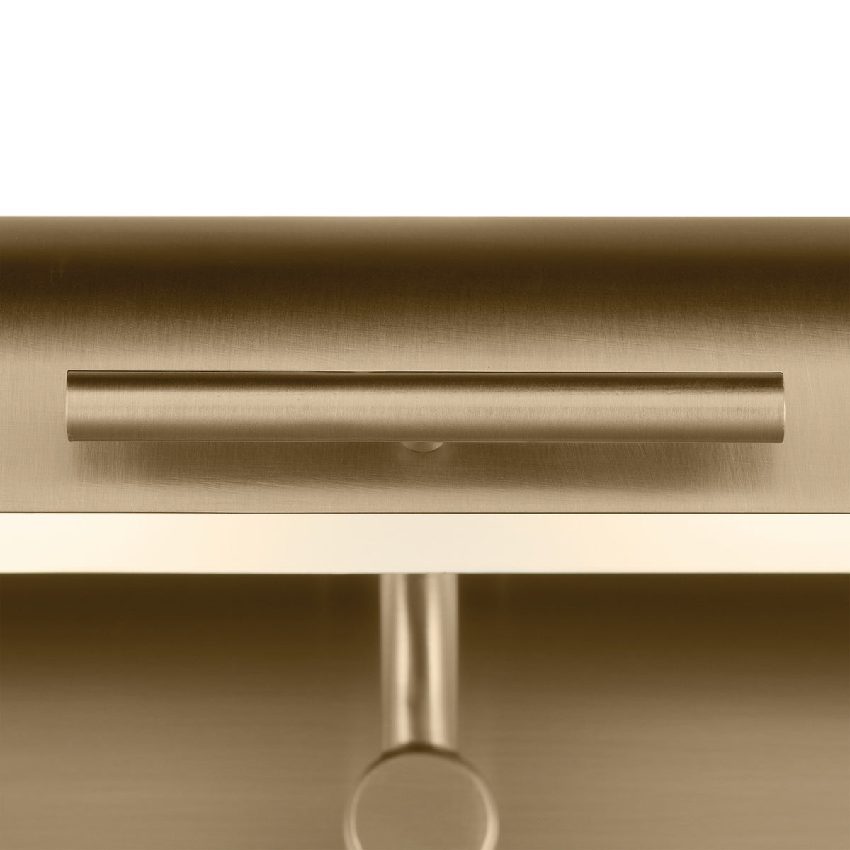 KICHLER 52818CPZ Caillier Two Light Picture Light
