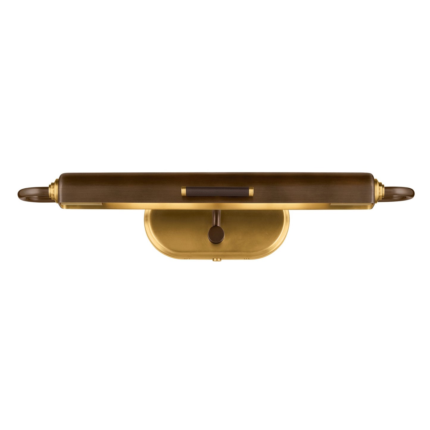 KICHLER 52818LBZ Caillier Two Light Picture Light