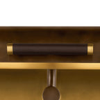 KICHLER 52818LBZ Caillier Two Light Picture Light