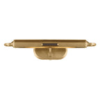 KICHLER 52818LBR Caillier Two Light Picture Light