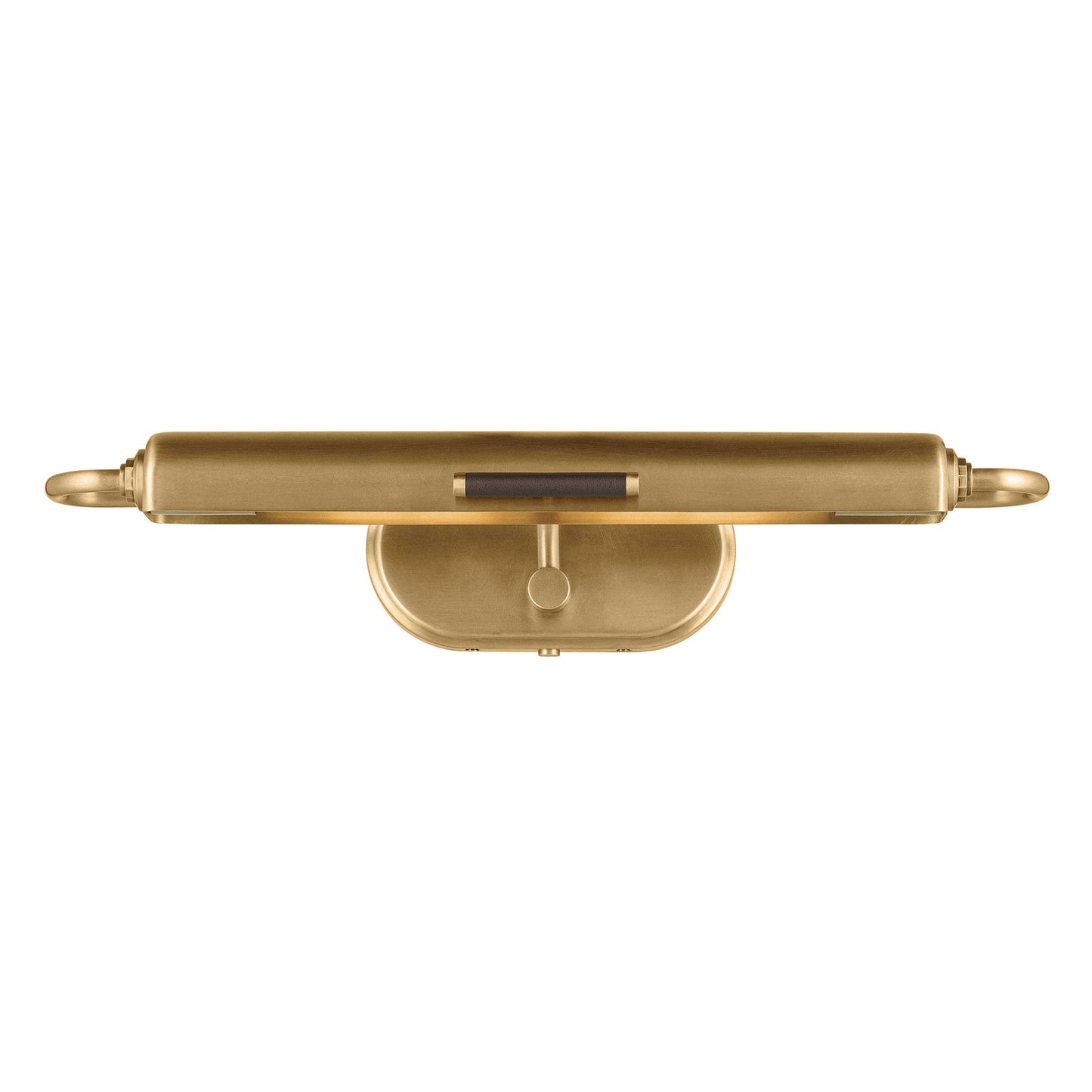 KICHLER 52818LBR Caillier Two Light Picture Light