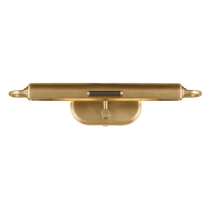 KICHLER 52818LBR Caillier Two Light Picture Light