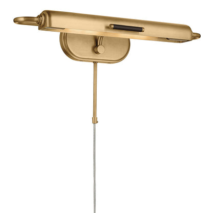 KICHLER 52818LBR Caillier Two Light Picture Light