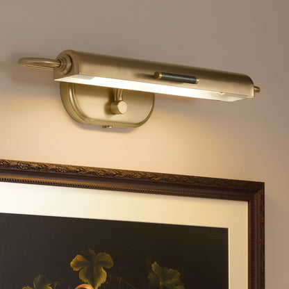 KICHLER 52818LBR Caillier Two Light Picture Light