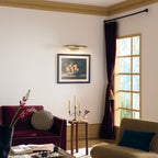 KICHLER 52818LBR Caillier Two Light Picture Light