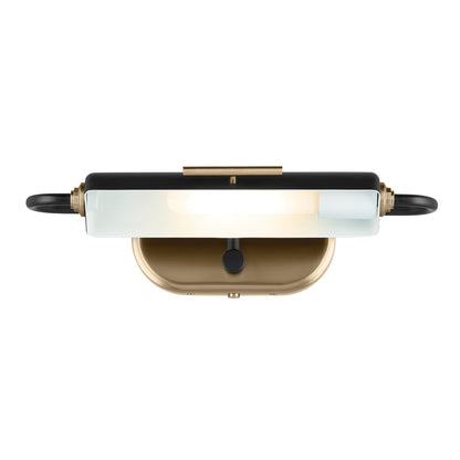 KICHLER 52819BK Caillier One Light Picture Light