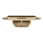 KICHLER 52819CPZ Caillier One Light Picture Light
