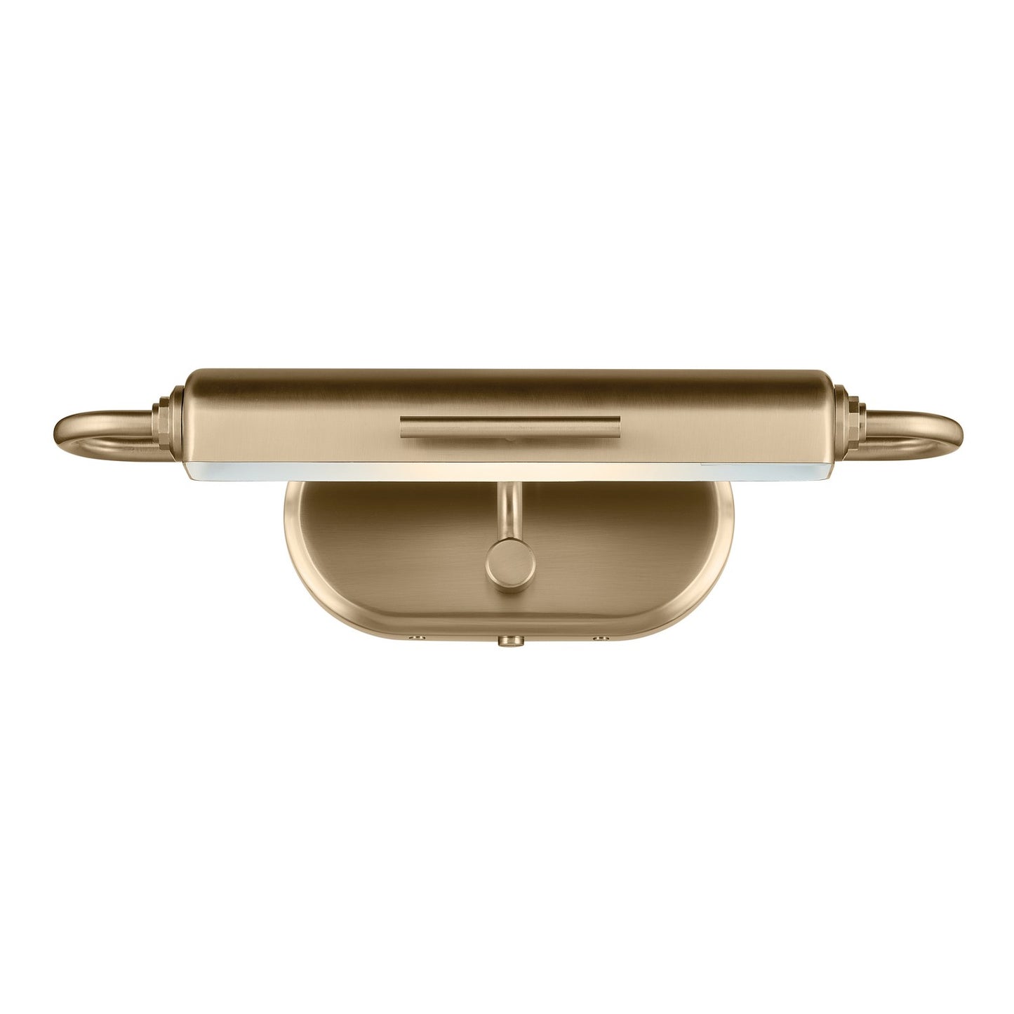 KICHLER 52819CPZ Caillier One Light Picture Light