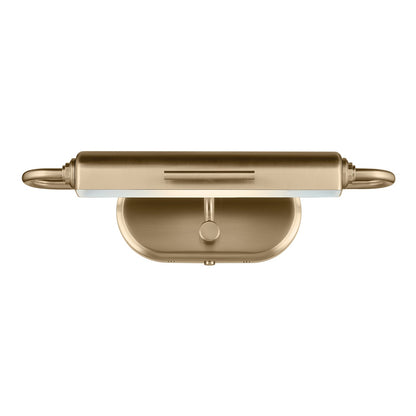 KICHLER 52819CPZ Caillier One Light Picture Light