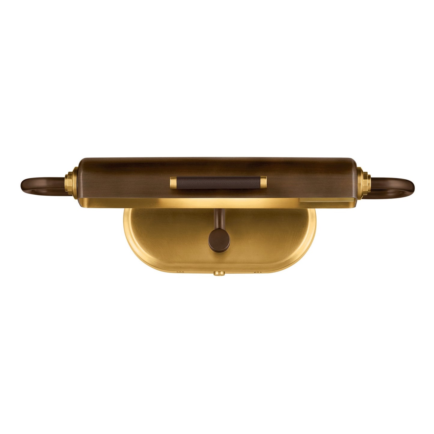 KICHLER 52819LBZ Caillier One Light Picture Light