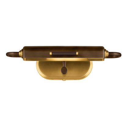 KICHLER 52819LBZ Caillier One Light Picture Light